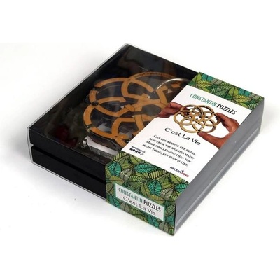 Recent Toys C 'est La Vie пъзел