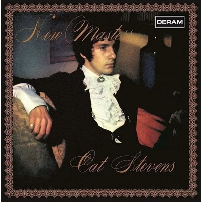 Cat Stevens - New Masters (Remastered) (LP) (0602508161063)