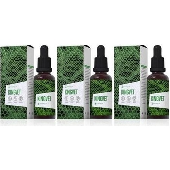 Energy KINGVET 3 x 30 ml