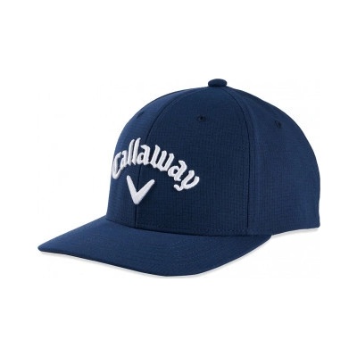 Callaway Golfová Tour Performance No Logo Navy Modrá