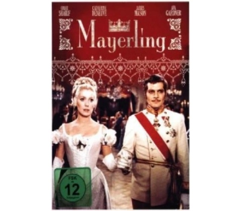 Mayerling DVD