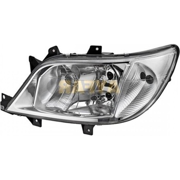 Ayfar Фар ляв Mercedes Sprinter W903 с Мотор 505409