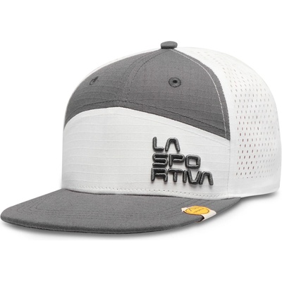 Шапка с козирка La Sportiva Traverse Trucker Cap - Onyx / Chalk (204-5406-2012)