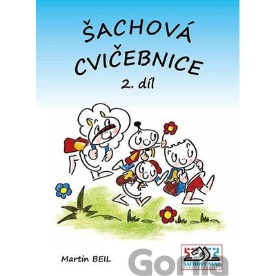 Šachová cvičebnice 2. díl