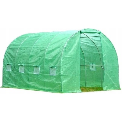 Ekspan tunelový UV ocelový rám 2,5x4m Zelená – Zboží Dáma Ekspan tunelový UV ocelový rám 2,5x4m Zelená – Zboží Dáma