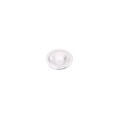 Čočka LED kulatý Mat: plexisklo PMMA průhledná 13÷20° Ø: 35mm