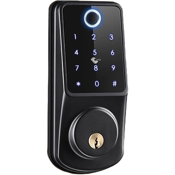 ELMARK El-a220f tuya smart БРАВА С ПРЪСТОВ ОТПЕЧАТЪК (195101)