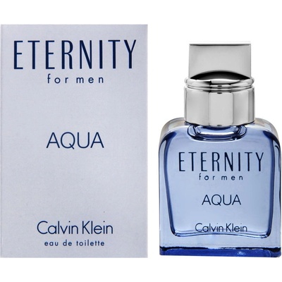 Calvin Klein Eternity Aqua toaletná voda pánska 20 ml