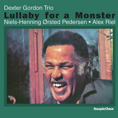 Dexter Gordon - Lullaby For A Monster (Reissue) LP