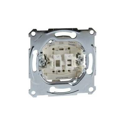 Schneider Electric Merten jednopólové tlačítko spouště 10A 250V IP20 MTN3755-0000