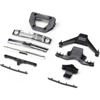 Axial Аксиална решетка на радиатора, брони, държачи: scx30 k10
