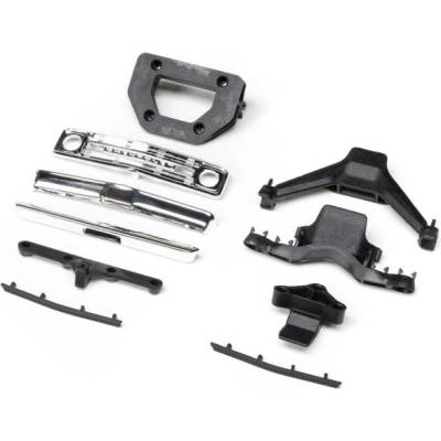 Axial Аксиална решетка на радиатора, брони, държачи: scx30 k10