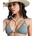 Roxy Essentials SD Tiki Triangle bikini top - Green (Agave Green)