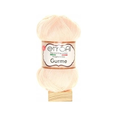 Etrofil příze Gurme - světle meruňková 73094