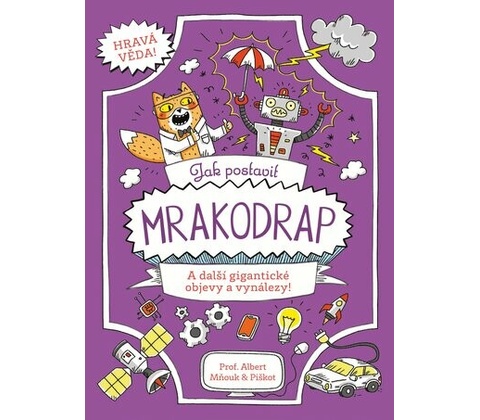 Jak postavit mrakodrap
