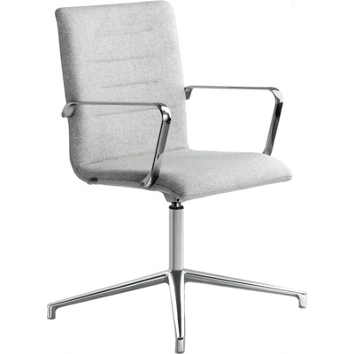 LD SEATING Židle OSLO 227-RA-F34-N6