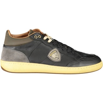 BLAUER Кецове, blauer, Размер 41, Черен (f4murray10lea_neblk)