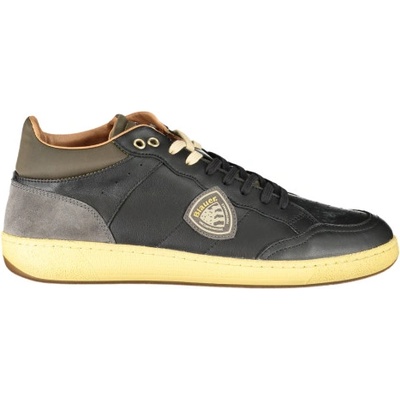 BLAUER Кецове, blauer, Размер 41, Черен (f4murray10lea_neblk)
