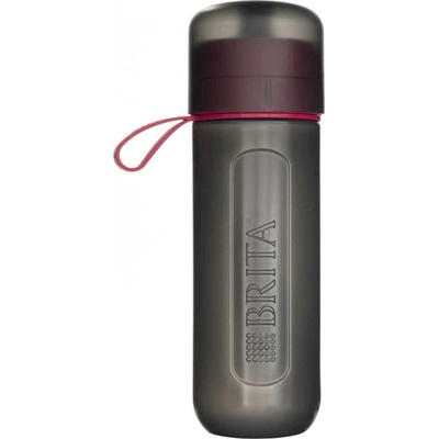 Brita Fill & Go Active 0,6l ružová