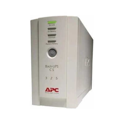 APC Uninterruptible Power Supply System Interactive UPS APC BK325I 210 W