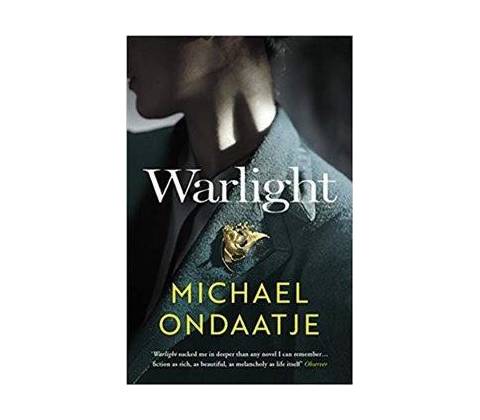 Warlight - Michael Ondaatje
