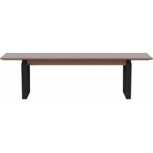 Bolia Nord 160 cm black oak / oiled walnut