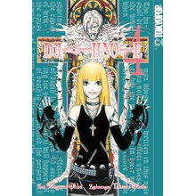 Death Note 04 Ohba TsugumiPaperback