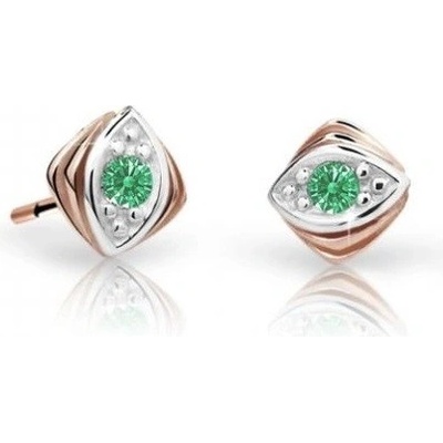 Cutie Jewellery C1897-30-X-4 zelená