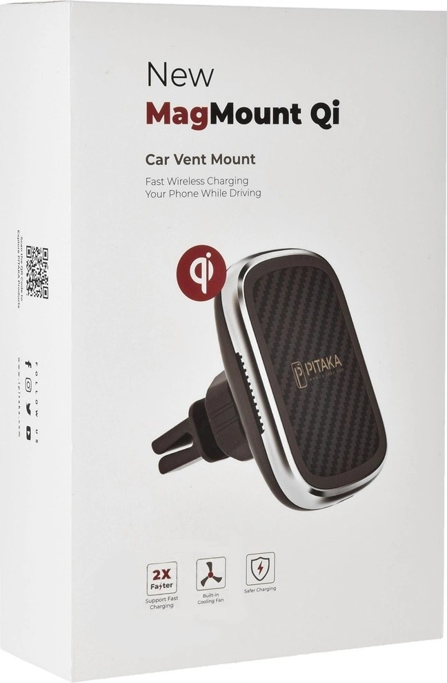 Magez Mount Pitaka Phone Mount Pitaka Magez Mount Qi Desktop