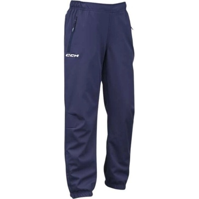 CCM Lightweight Rink Suit Pant YTH tm.modrá