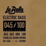La Bella LB-RX-S4B Струни за бас китара