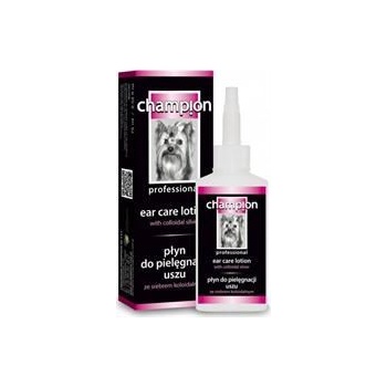 Laboratorium DermaPharm DermaPharm Champion разтвор за почистване на уши 75 мл
