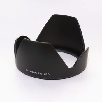 Сенник EW-78D Canon / 72 мм