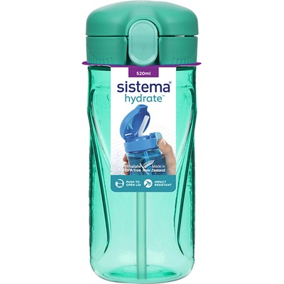 Sistema Quick Flip Top 520 ml