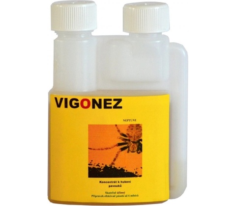 Vigonez Neptune Koncentrát na hubení pavouků 250 ml