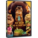 Útěk do divočiny DVD