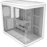 Cooler Master Elite 600 TG white + 4 fan (E600-WGNN-S01)