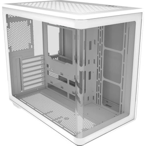 Cooler Master Elite 600 TG white + 4 fan (E600-WGNN-S01)