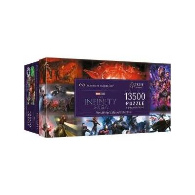 Trefl Puzzle 13500 UFT Pieces Ultimate Marvel Collection