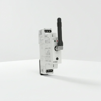 ELKO EP RFSG-1M Vysílací RF modul na DIN, přenos povelu od zařízení – Sleviste.cz