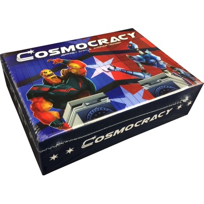 Road To Infamy Games Cosmocracy