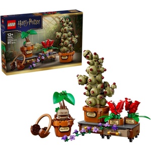 LEGO® Harry Potter™ - Hogwarts Herbology Plants (76474)