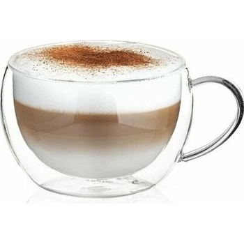 4Home Termo sklenice Big cappuccino Hot&Cool 500 ml