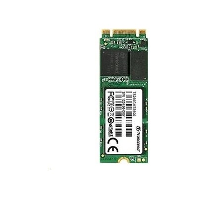 Transcend MTS600 256GB, TS256GMTS600