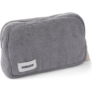 Humdakin Козметична чантичка Humdakin Terry 22 см сива (574-019)