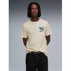 PUMA Тениска GRAPHIC Varsity Tee (69177687)