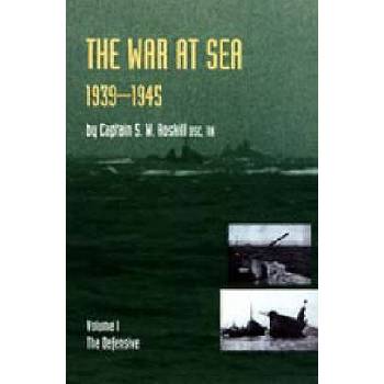 War at Sea 1939-45 | S. W. Roskill