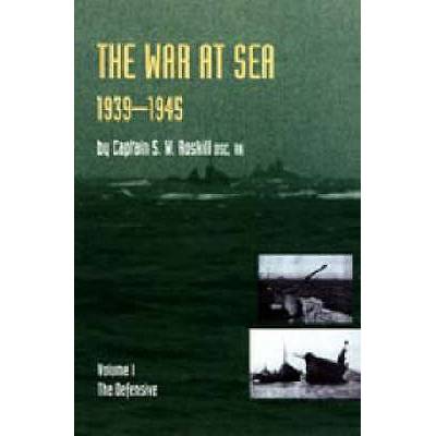 War at Sea 1939-45 | S. W. Roskill