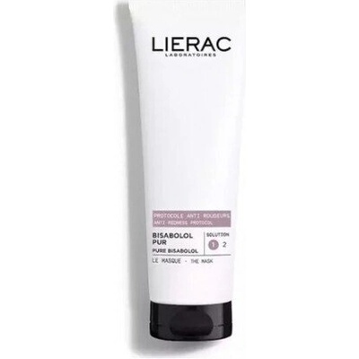 LIERAC Успокояваща маска за лице с бизаболол, Lierac Protocole Anti-Redness Face Mask with Bisabolol 75ml