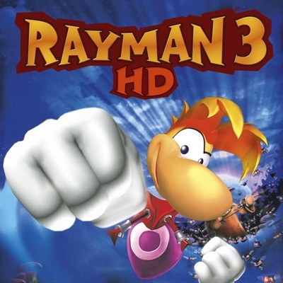 Rayman 3